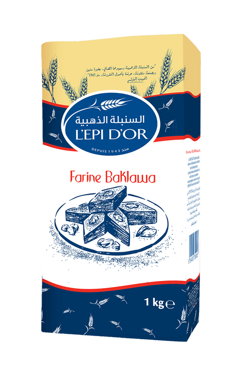 Farine Baklawa (1)