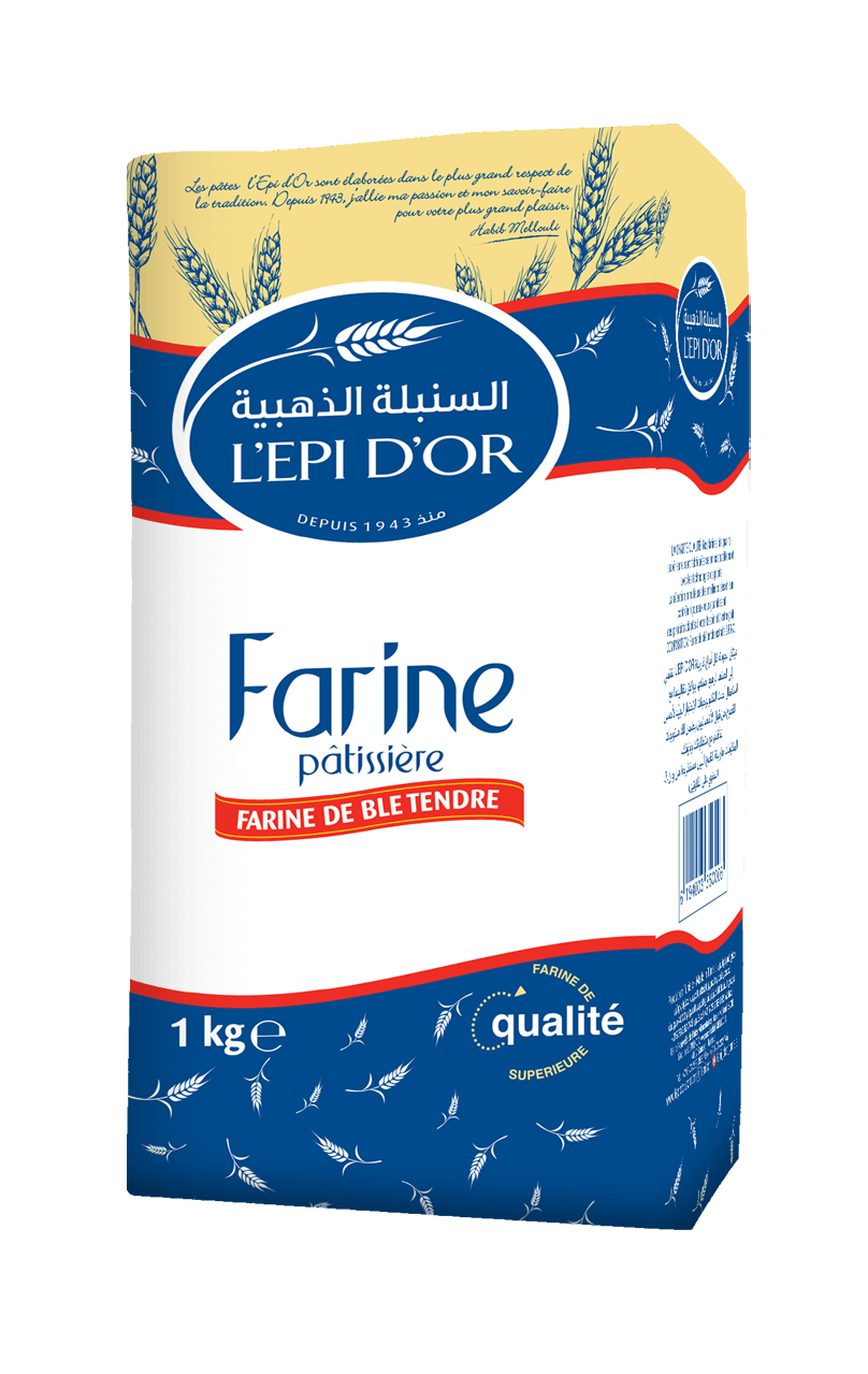 Farine Patissière (1)