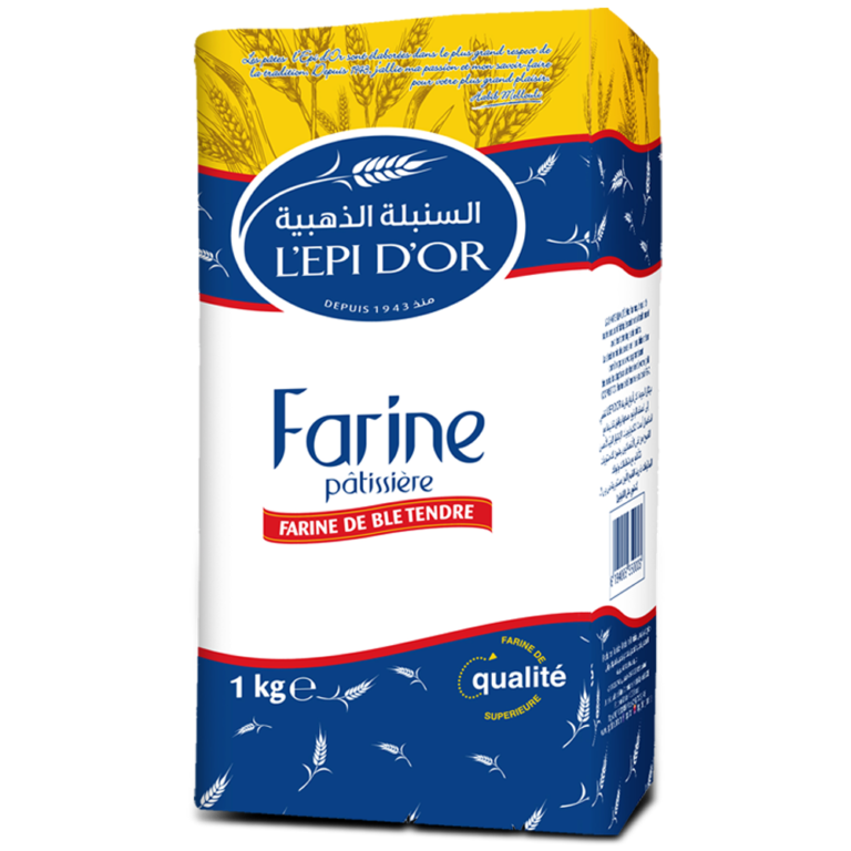 Farine Pâtissière LÉpi Dor